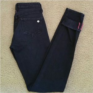 Kate spade Black Jeans Broome Street Size 23